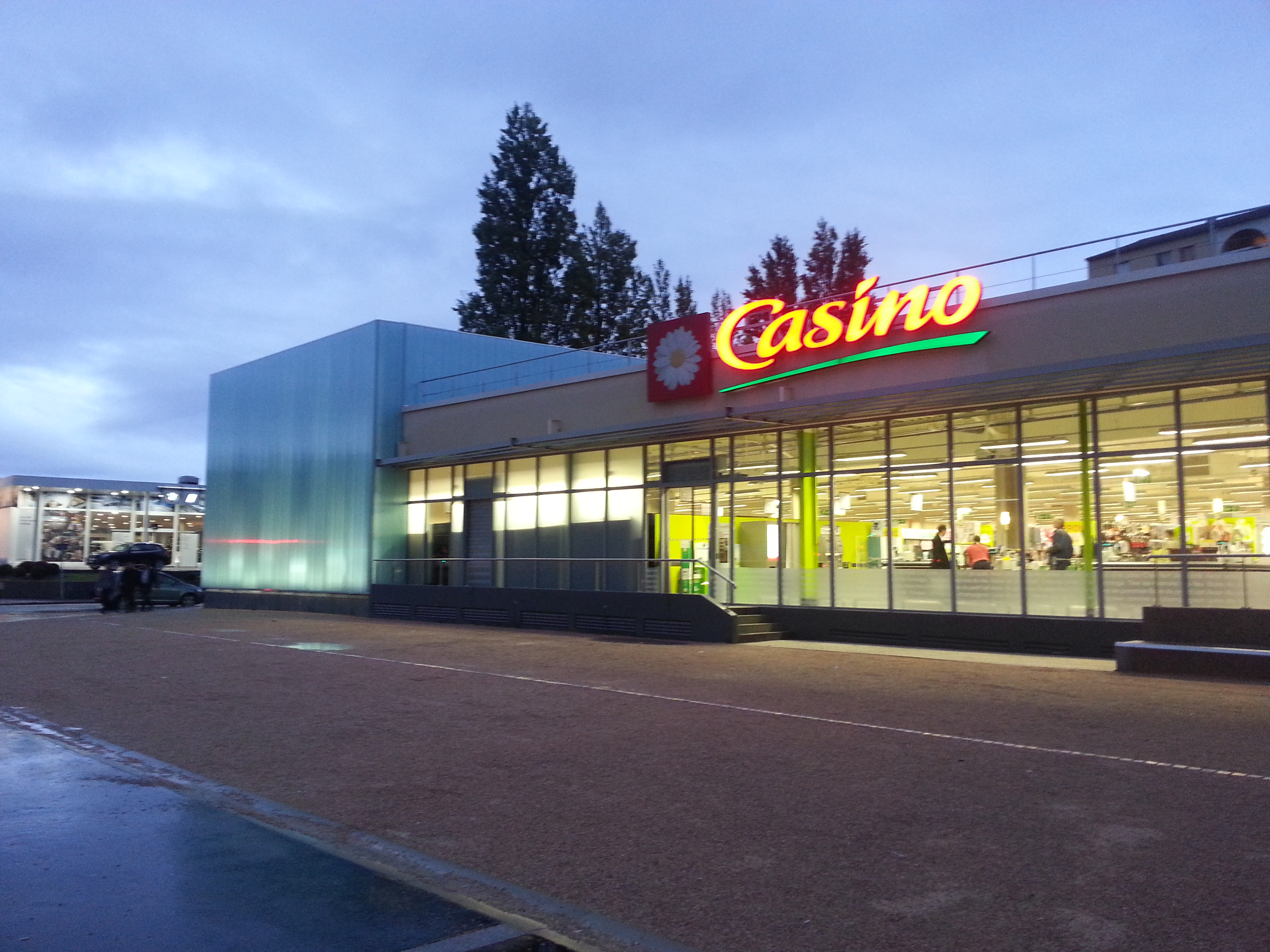 Casino Supermarche Lyon Casino Supermarche Lyon